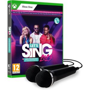 17let23m2-jeux-video-plus-2-micros-koch-media-let-s-sing-2024-xbox-one-xx-multicolore-tu