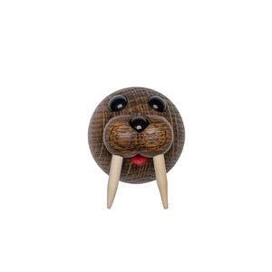 kb2454-lotspfig-2101-figurine-decoratif-kubbick-magnetic-wally-marron-tu