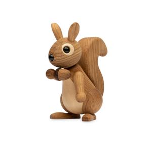 kb2456-lotspfig-2090-figurine-decoratif-spring-copenhagen-ecureuil-noisette-marron-tu
