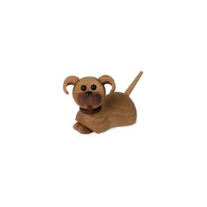 kb2463-lotspfig-2023-figurine-decoratif-spring-copenhagen-coco-lying-puppy-marron-tu