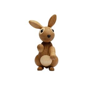 kb2469-lotspfig-2108-figurine-decoratif-spring-copenhagen-bounce-standing-baby-rabbi-marron-tu