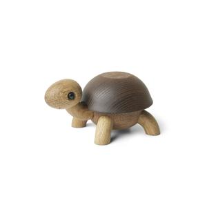 kb2489-lotspfig-2046-figurine-decoratif-spring-copenhagen-tortue-speedy-baby-marron-tu