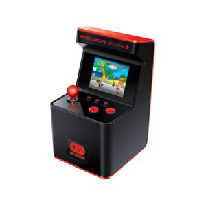 kb321myarc4retrox-console-kubbick-retro-machine-x-my-arcade-300-noir-rouge-10-16x10-16x17-75-cm