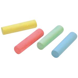 u9964-craie-de-trottoir-kuebler-sport-x15-yellow-orange-green-red-blue-9-5-cm