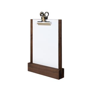 39410-cadre-menu-lacor-marron-18x23-cm