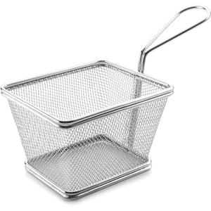 61052-panier-de-rangement-mini-puces-carre-lacor-gray-12x10x9-cm