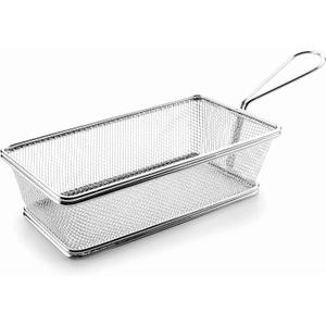 61056-panier-de-rangement-mini-puces-rectangulaire-lacor-grey-grey-21x11x6-cm