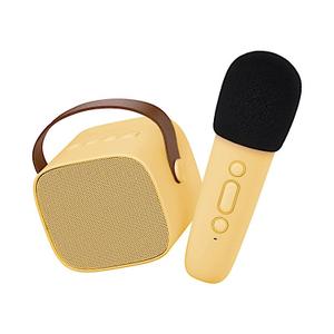 lakaryw-enceinte-et-micro-sans-fil-rechargeable-lalarma-copenhagen-jaune-tu