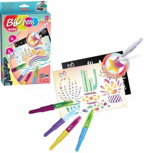 a2201731-activites-creatives-lansay-blopens-magic-multicolore-16x25x3-5-cm