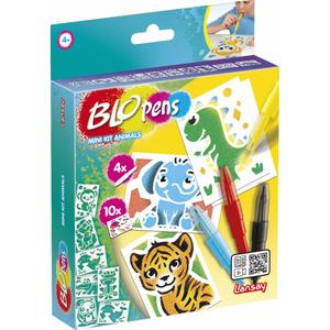 a2301479-mini-kit-animal-lansay-blopens-multicolore-19-5x3-5x15-cm