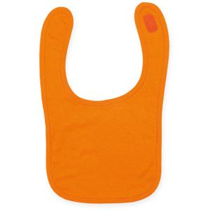lw082-orange-bavoir-bebe-larkwood-orange-tu