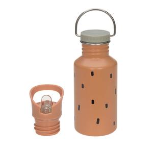 1210026354-gourde-en-inox-enfant-lassig-happy-prints-caramel-500-ml