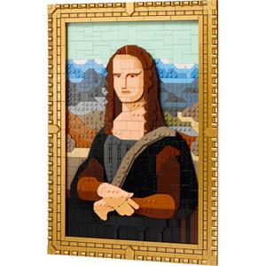 a2403638-jeux-de-construction-la-joconde-art-lego-noir-marron-35-4x37-8x11-8-cm
