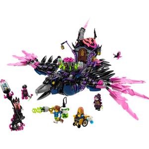 a2403656-jeux-de-construction-le-corbeau-de-minuit-dreamz-lego-multicolore-35-4x37-8x9-4-cm