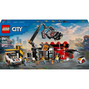 a2502102-jeux-de-construction-casse-automobile-city-lego-rouge-noir-gris-blanc-28-2x7-85x54-cm