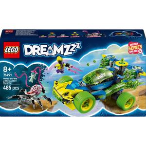 a2502104-jeux-de-voiture-mateo-plus-voiture-zblob-dreamz-lego-sa-vert-bleu-19-1x7x35-4-cm