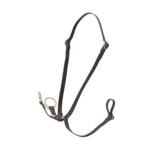 it06253001-martingale-a-anneaux-pour-jouet-peluche-lemieux-hobby-horse-marron-tu