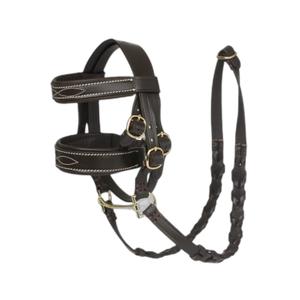 it06295001-bridon-hunter-pour-jouet-peluche-lemieux-toy-pony-marron-tu