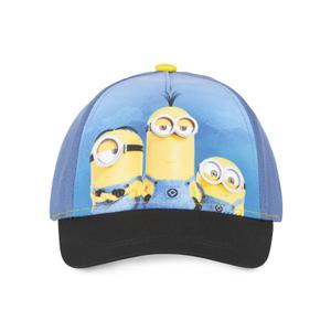 611459-casquette-de-baseball-enfant-les-minions-bleu-noir-jaune-tu