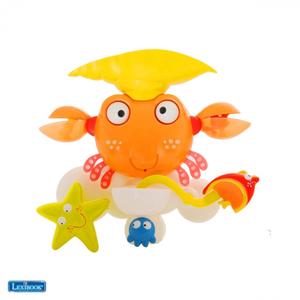 it025-jouet-de-bain-plus-activites-en-forme-de-crabe-lexibook-orange-jaune-30x12-60x27-cm