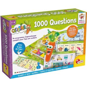 a1803528-jeux-educatifs-stylo-parl-1000-lisciani-giochi-vert-8x31x46-cm