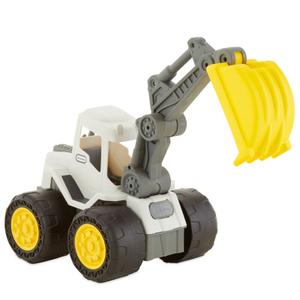 50743650567-jeux-de-voiture-little-tikes-excavator-blanc-jaune-tu