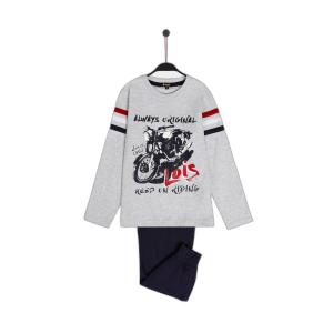 60945-0-000106-pyjama-manches-longues-enfant-lois-motor-gris-jaspe