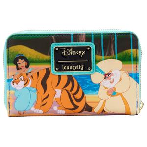 671803437739-portefeuille-fille-loungefly-disney-aladdin-jasmine-bleu-multicolore-15x9-3-cm