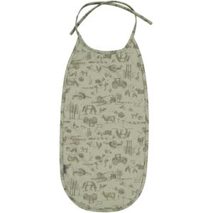 9938ml-dried-herb-bavoir-long-bebe-luxxkids-aop-dried-herb-tu