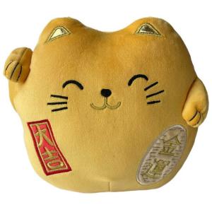 651aut045j-peluche-lyo-maneki-neko-premium-jaune-40x40-cm