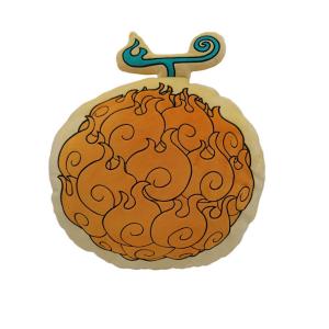 651one005-peluche-coussin-enfant-lyo-fruit-du-demon-one-piece-mera-mera-orange-40-cm