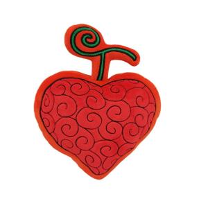 651one006-peluche-coussin-lyo-fruit-du-demon-one-piece-ope-ope-40-cm-rouge-vert-tu