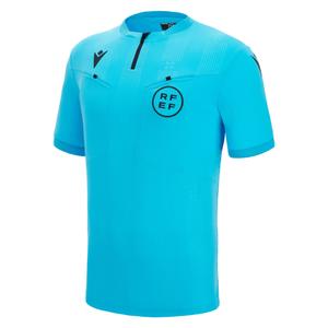 58546915-maillot-arbitre-enfant-macron-rfef-22-2024-bleu-ciel-noir