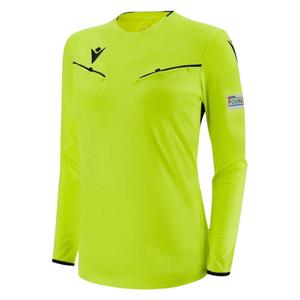 58575163-maillot-d-arbitre-manches-longues-fille-macron-uefa-2023-25-neon-black