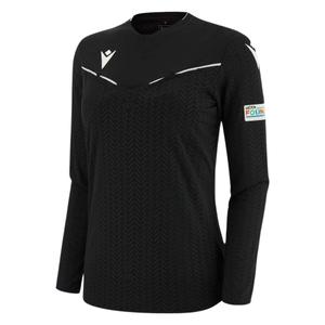 58575165-maillot-d-arbitre-manches-longues-fille-macron-uefa-2023-25-noir-blanc