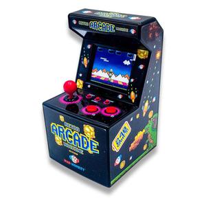 mamo2000013-figurine-de-collection-mad-monkey-retro-mini-arcade-machine-240-en-1-noir-15-cm