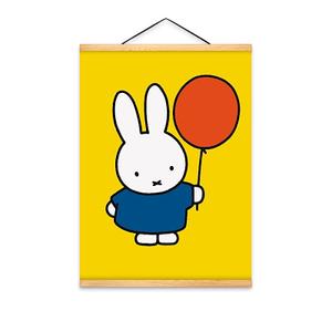 td100284-poster-miffy-a2-magic-touch-of-the-dutch-ballon-45x5-cm