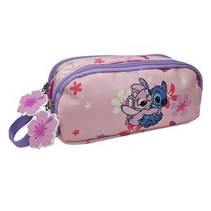 8436615535149-trousse-a-crayons-enfant-manenti-disney-stitch-angel-rose-21x8x6-cm