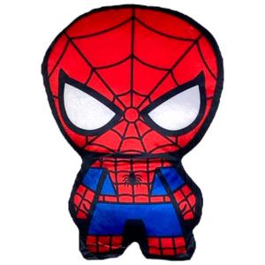 8435631312925-coussin-3d-enfant-marvel-spiderman-vert-35-cm