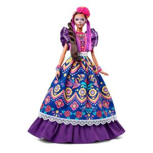 matthby09-poupee-mattel-barbie-signature-dia-de-muertos-violet-bleu-tu