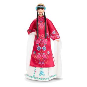 matthrm57-poupee-mattel-barbie-signature-lunar-new-year-inspired-by-peking-opera-rouge-blanc-tu