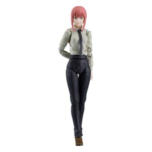 mafc06916-figurine-max-factory-chainsaw-man-figma-makima-multicolore-15-cm