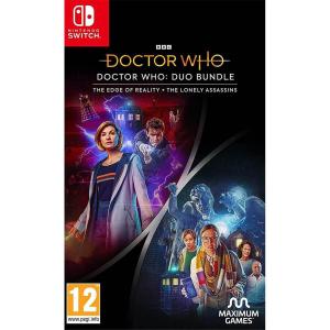 18docbu2-jeux-video-maximum-games-doctor-who-duo-bundle-switch-multicolore-tu