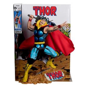 mcf14792-statuette-pvc-1-6-mcfarlane-toys-marvel-collection-thor-the-mighty-thor-177-bleu-noir-rouge-26-cm