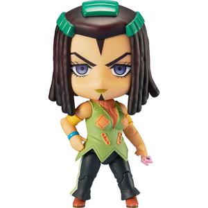 mdcs23145-figurine-de-collection-medicos-entertainment-jojo-s-bizarre-adventure-stone-ocean-nendoroid-e-costello-vert-noir-10-cm