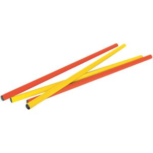 m404255-batons-enfant-megaform-x4-jaune-rouge-100-cm