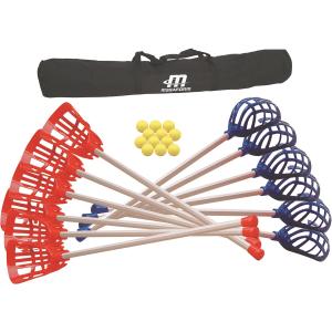 m490111-kit-de-crosse-megaform-bleu-rouge-noir-100-cm