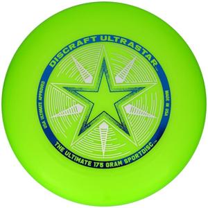 m772336-frisbee-megaform-discraft-ultra-star-standard-neon-green-27-50-cm
