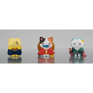 meho838538-manga-et-anime-megahouse-one-piece-mega-cat-project-nyan-piece-nyan-happy-trio-2024-limited-ver-x3-multicolore-3-cm