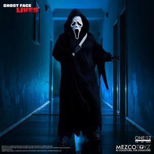 696198740097-figurine-mezco-toyz-scream-ghost-face-noir-16-cm